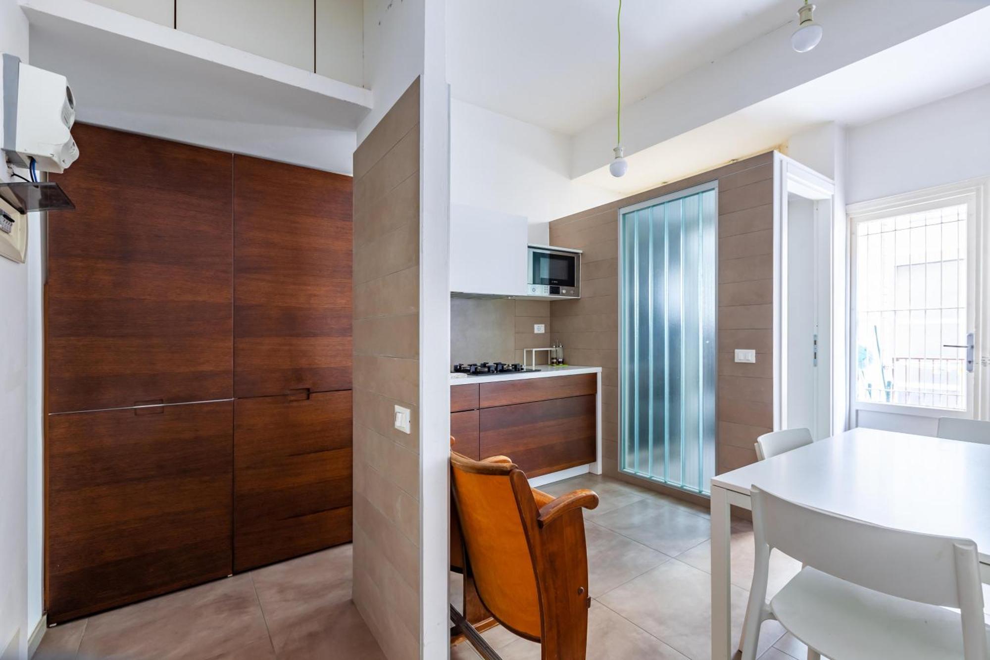 Ripamonti Budget Apartment Milano Exteriör bild