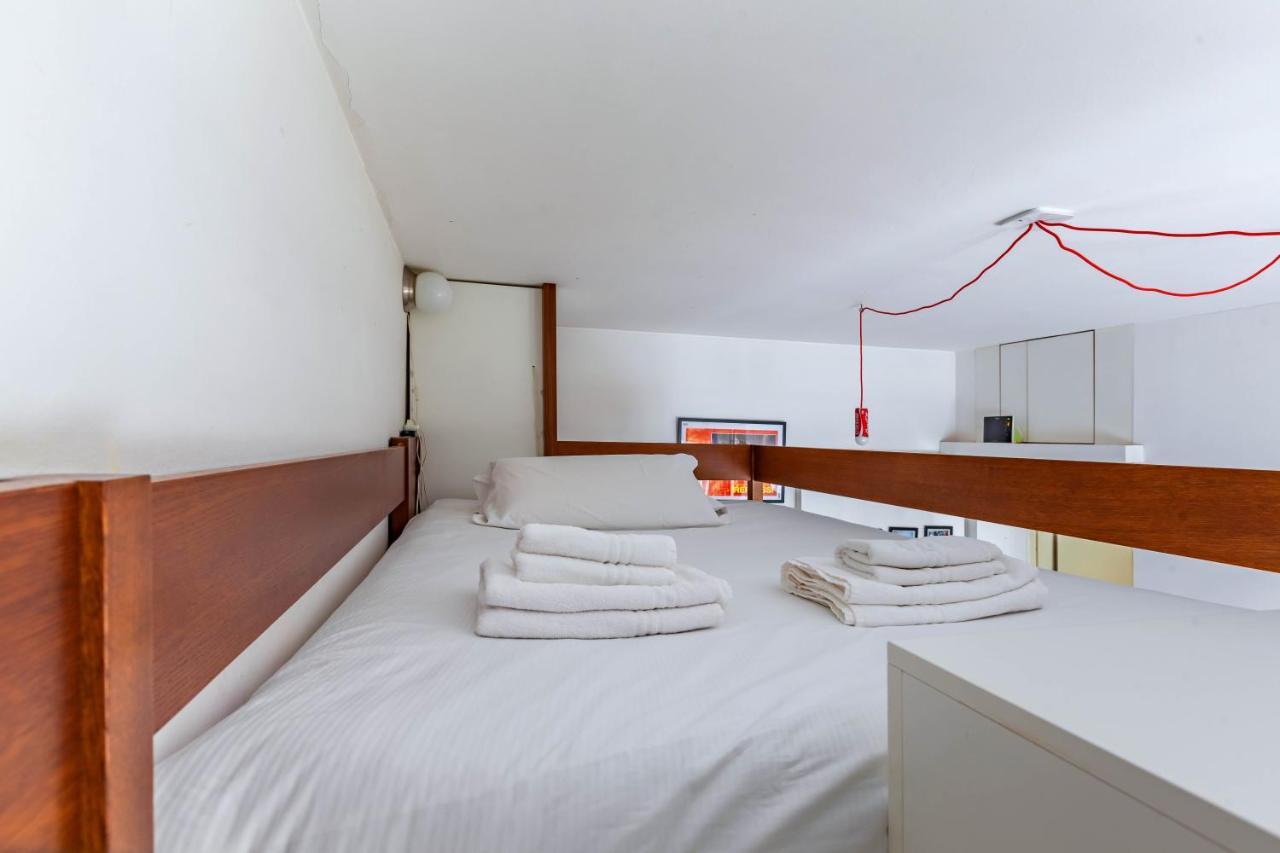 Ripamonti Budget Apartment Milano Exteriör bild