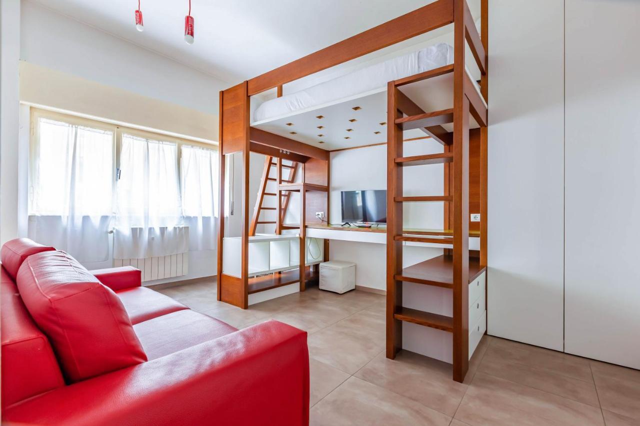 Ripamonti Budget Apartment Milano Exteriör bild