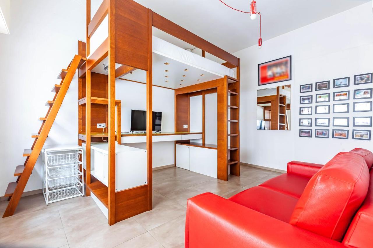 Ripamonti Budget Apartment Milano Exteriör bild