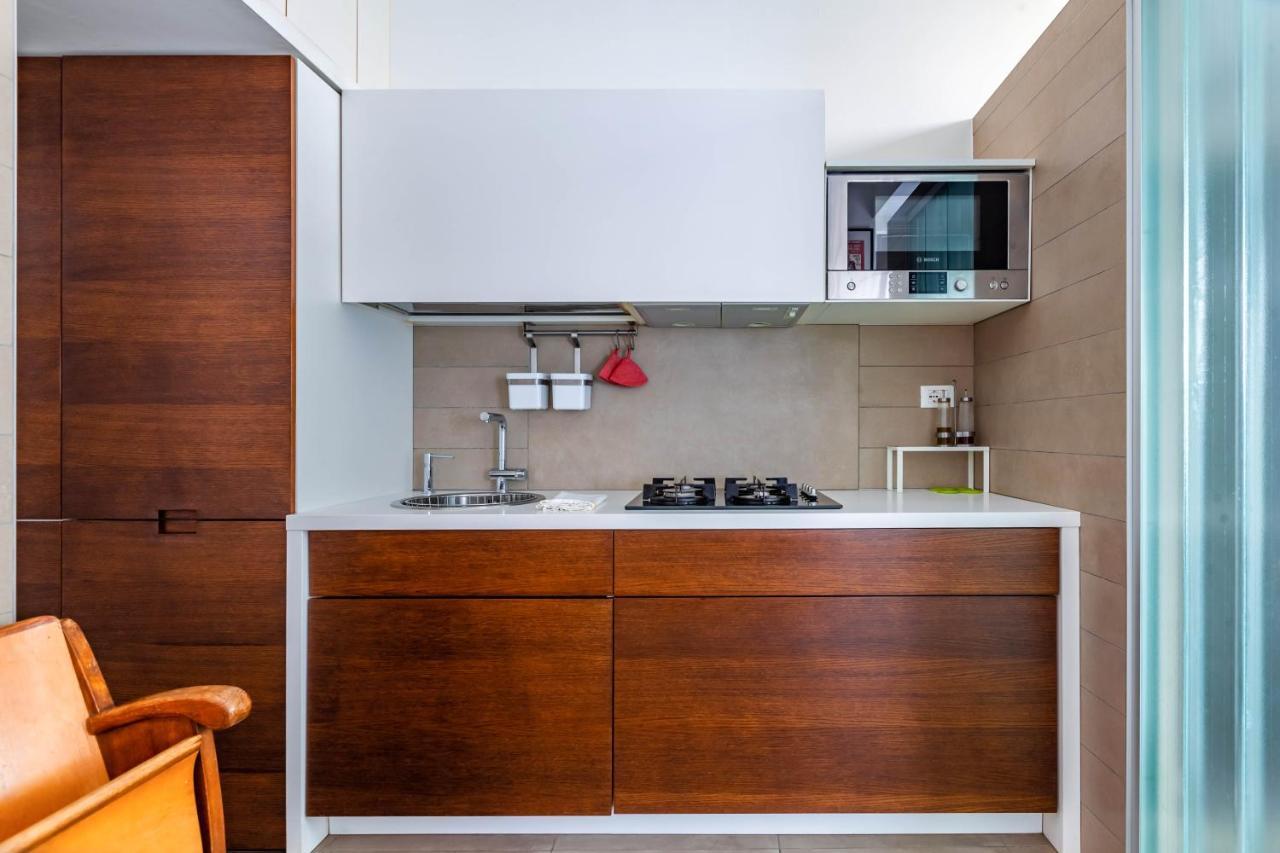 Ripamonti Budget Apartment Milano Exteriör bild