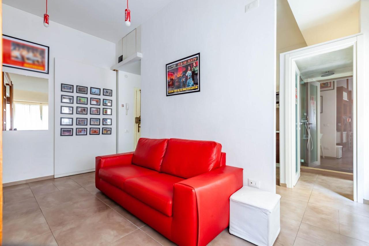 Ripamonti Budget Apartment Milano Exteriör bild