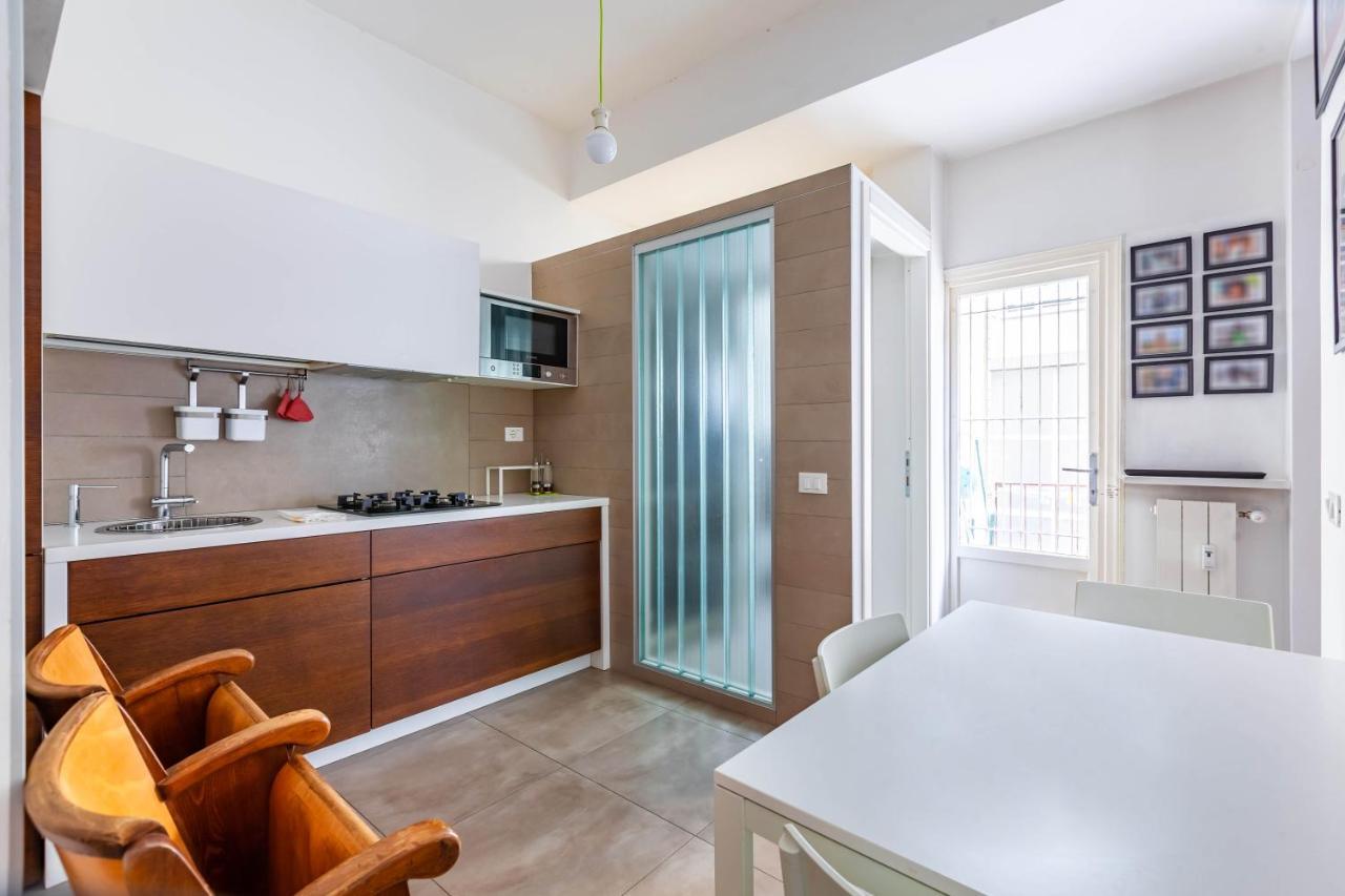 Ripamonti Budget Apartment Milano Exteriör bild