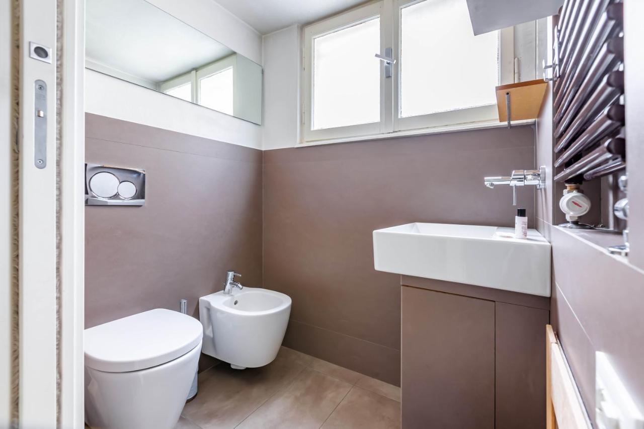 Ripamonti Budget Apartment Milano Exteriör bild