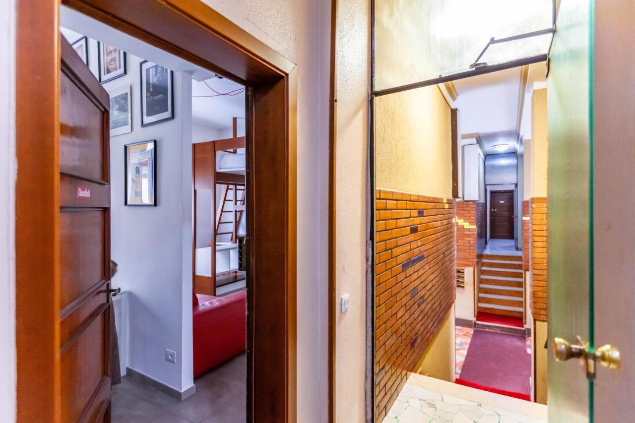 Ripamonti Budget Apartment Milano Exteriör bild