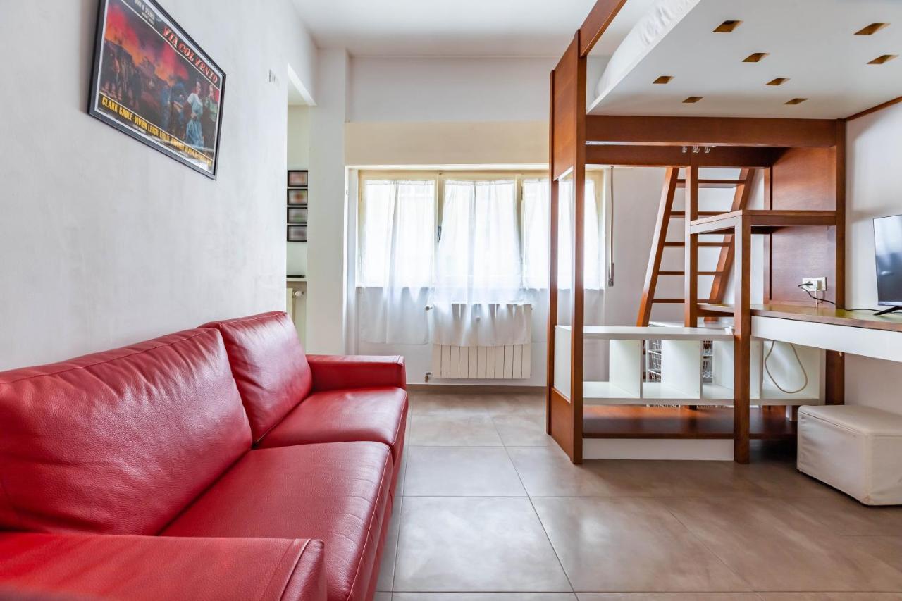 Ripamonti Budget Apartment Milano Exteriör bild