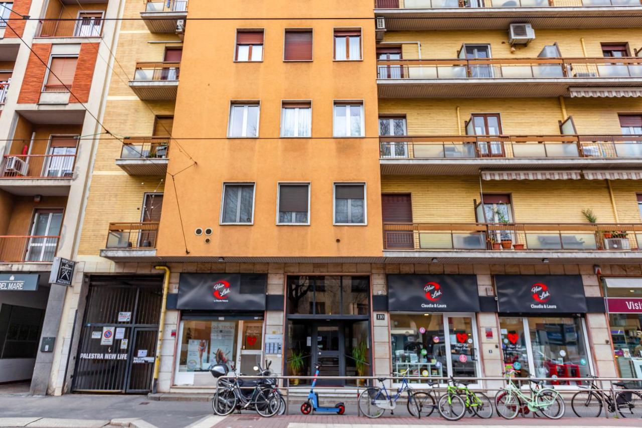 Ripamonti Budget Apartment Milano Exteriör bild